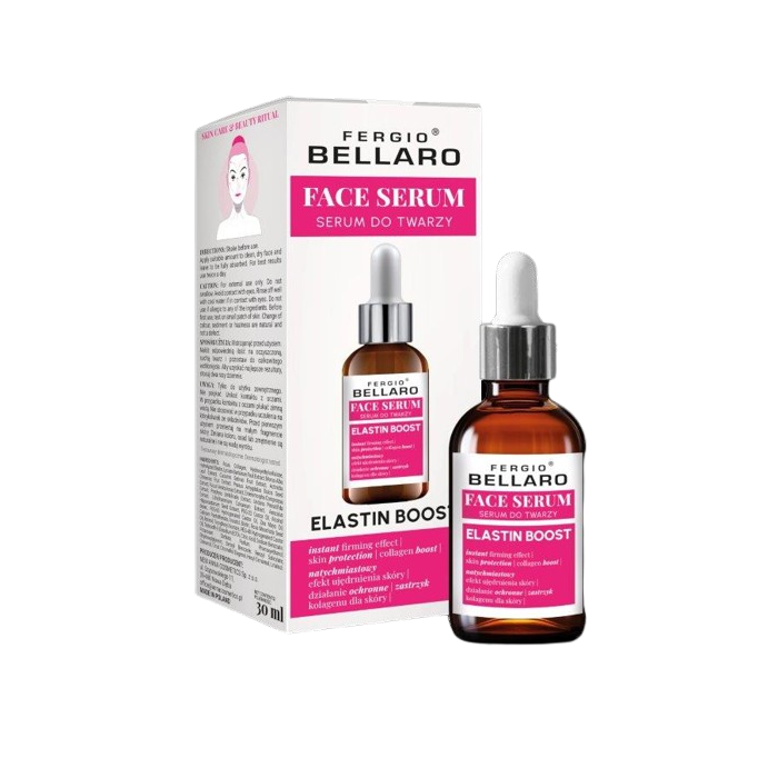 S¨¦rum Facial Elastin Boost