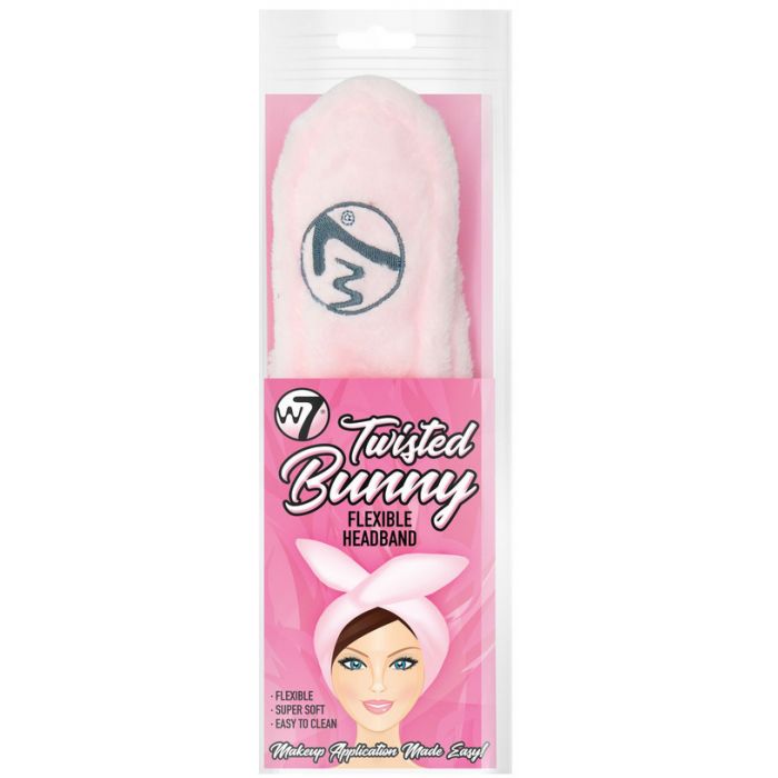 Bunny Diadema Maquillaje Flexible