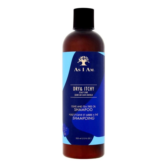 Dry & Itchy Champ¨²