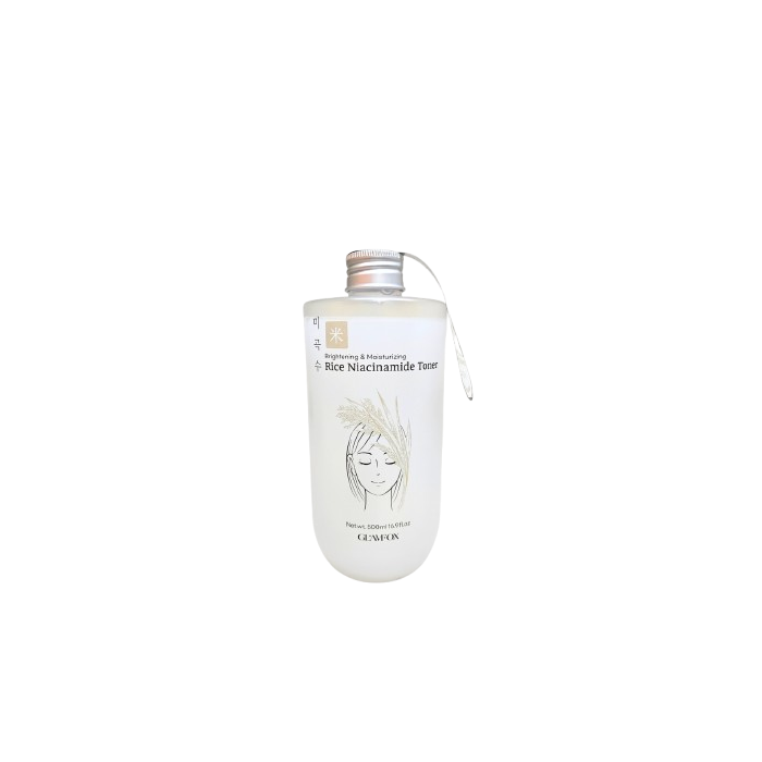 Rice Niacinamide Toner