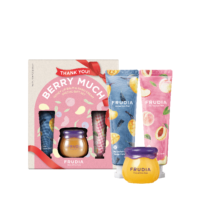 Set B¨¢lsamo de Labios & Crema de Manos