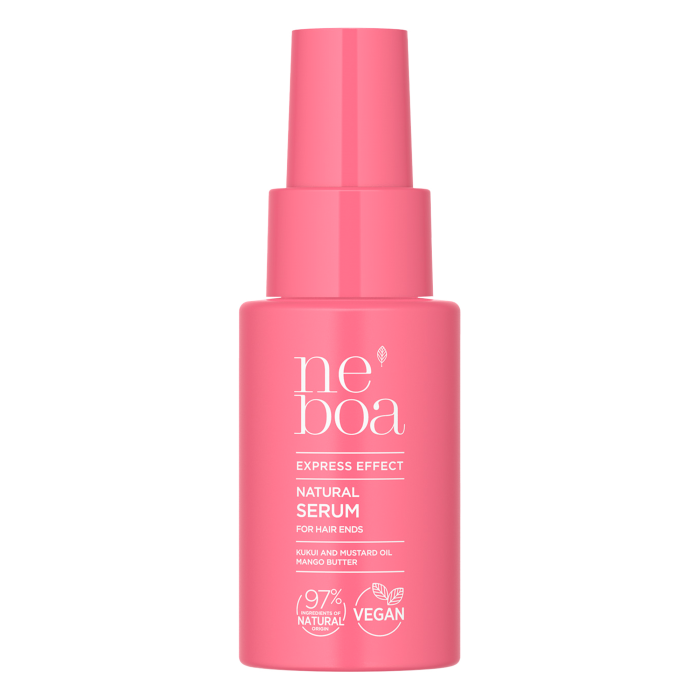 S¨¦rum Natural para Cabello Efecto Express
