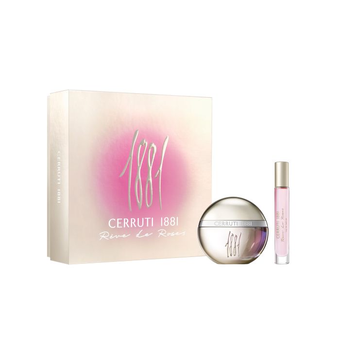 Estuche R¨ºve de Roses Eau de Parfum