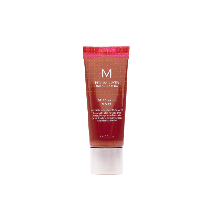 Mini Perfect Cover BB Cream SPF42