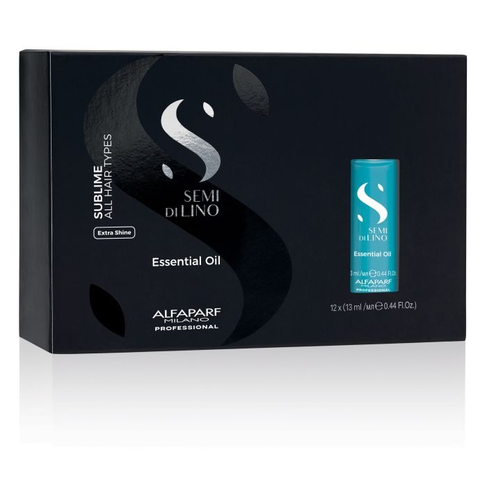 Aceite Capilar Essential Oil