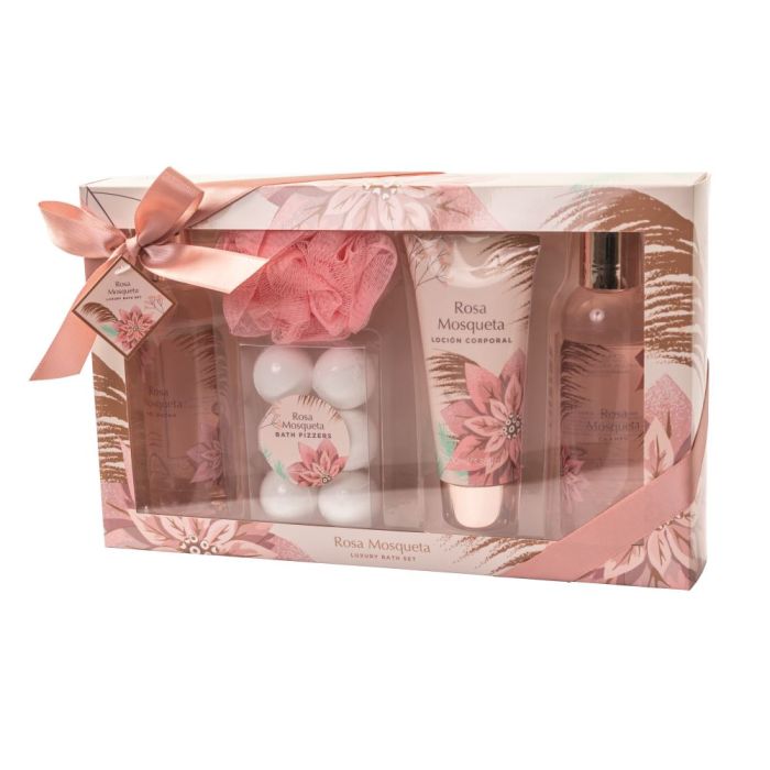 Rosa Mosqueta Kit de Ba?o