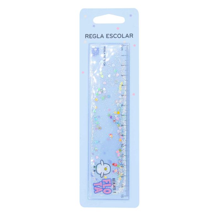Regla Escolar Relajate & Flota