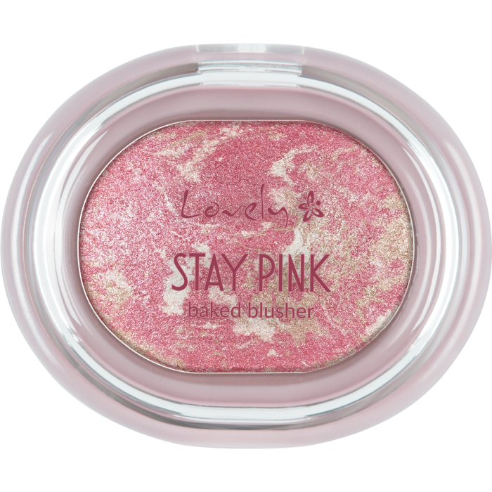 Colorete Stay Pink