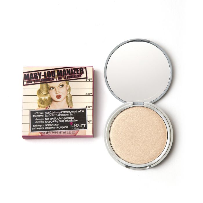 Iluminador Mary Lou Manizer