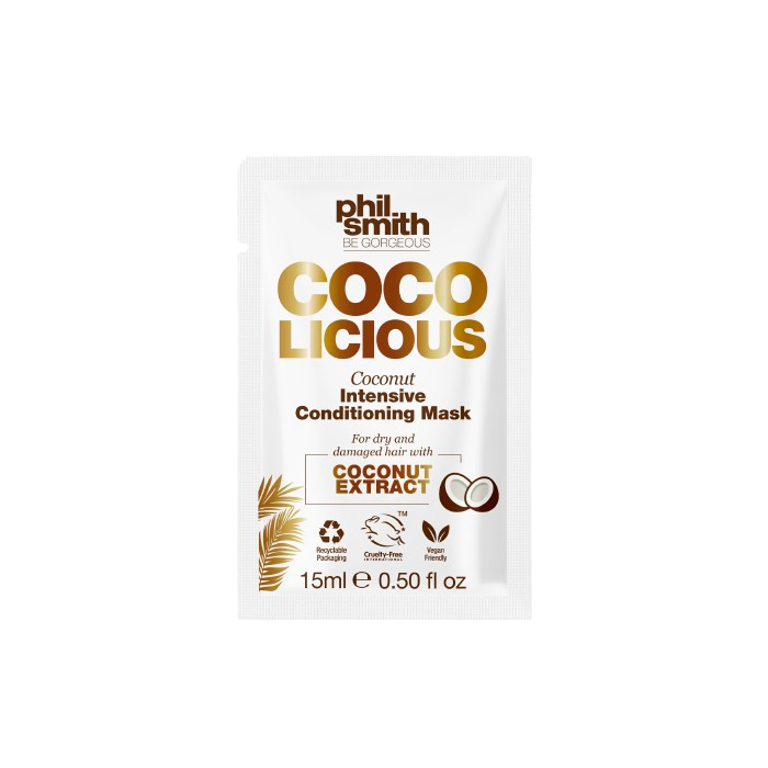 Coco Licious Mascarilla Capilar Intensiva