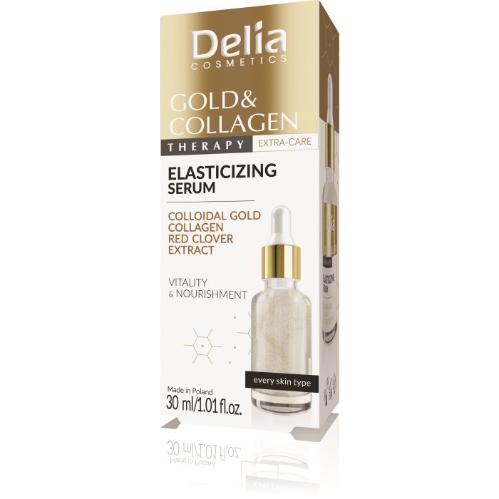 Gold & Collagen Therapy S¨¦rum