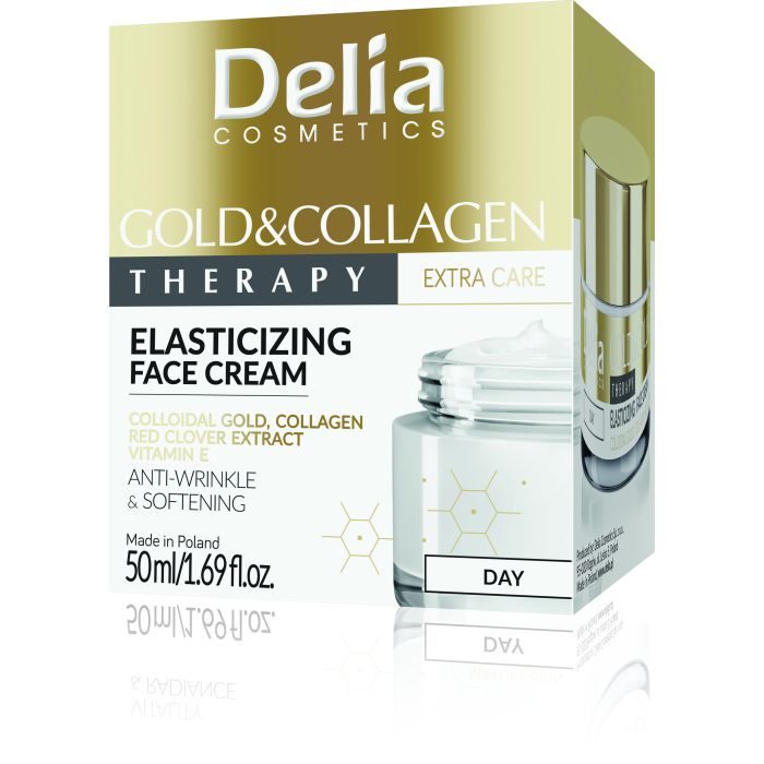 Gold & Collagen Therapy Crema de D¨ªa