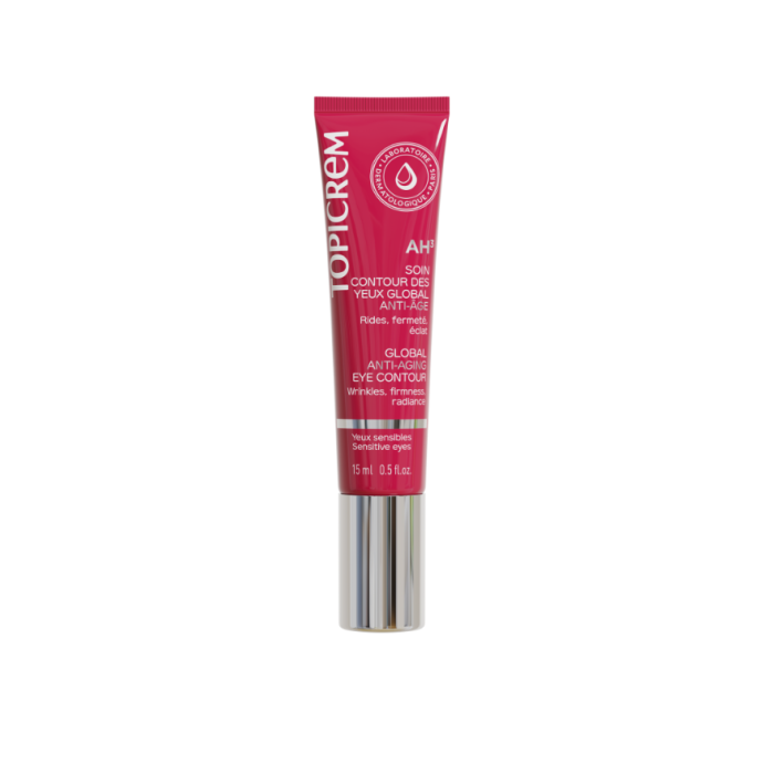 AH3 Global Anti Aging Eye Contour Contorno de Ojos Global Anti-Edad