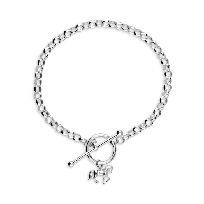 Pulsera Dama Plata de Ley