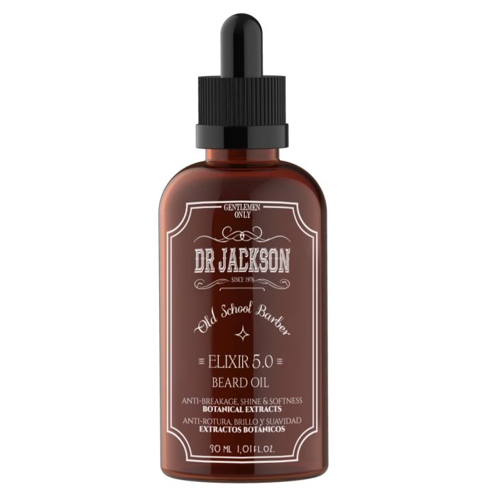 Elixir 5.0 Beard Oil Aceite para Barba