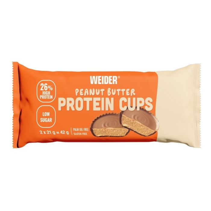 Peanut Butter Protein Cups