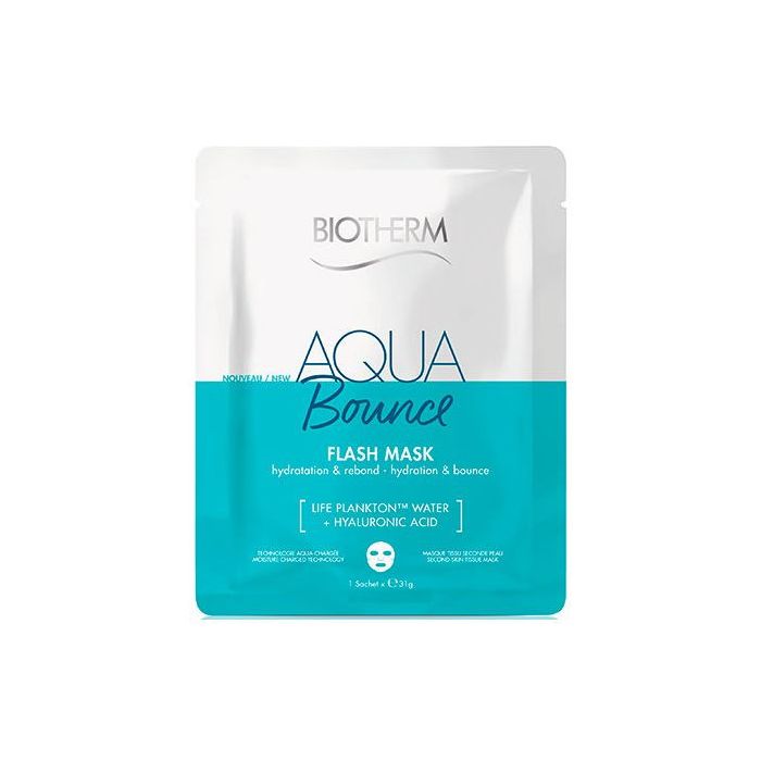Aqua Bounce Flash Mask