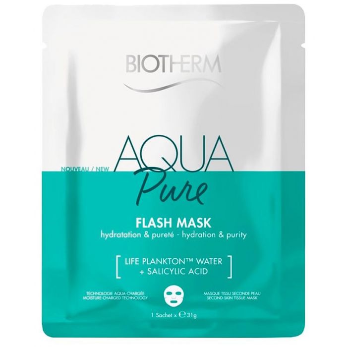 Aqua Pure Flash Mask