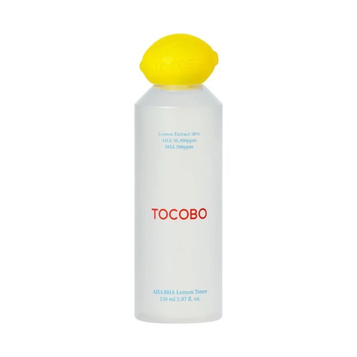AHA BHA Lemon Toner T¨®nico Facial