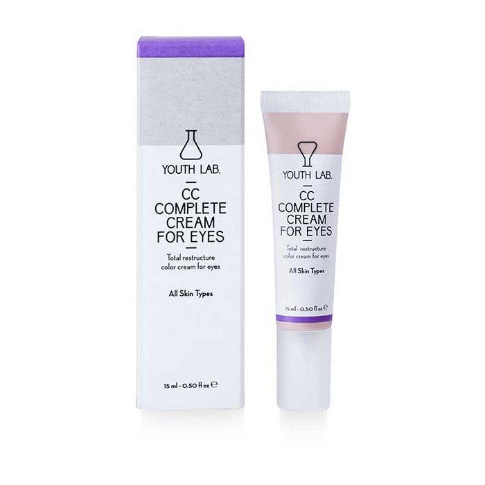 CC Complete Cream para Ojos