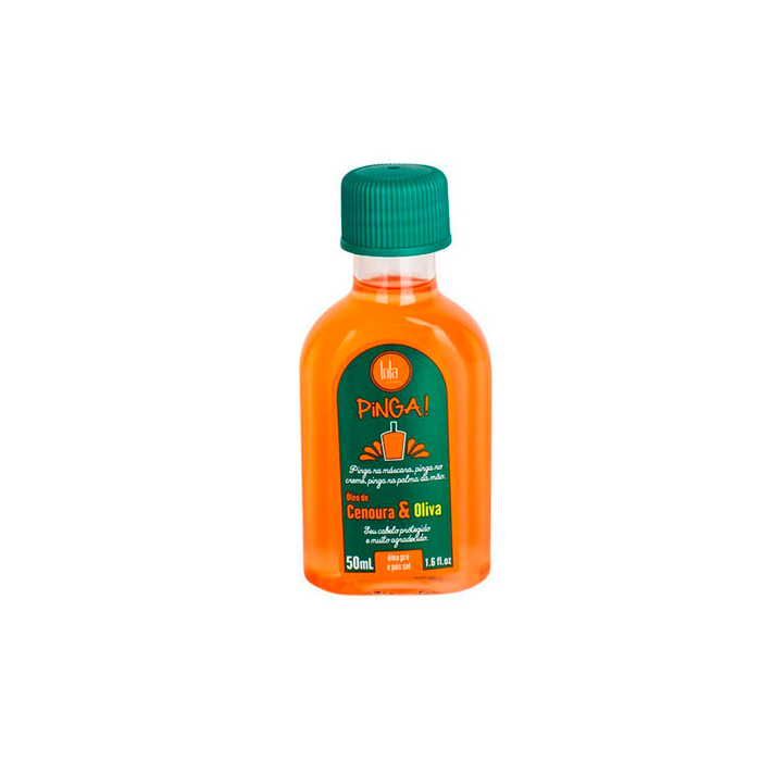Aceite Capilar Pinga Patau¨¢ y Moringa