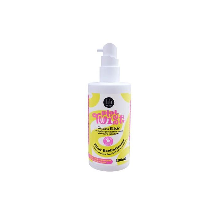 Plot Twist Elixir Revitalizador Guava