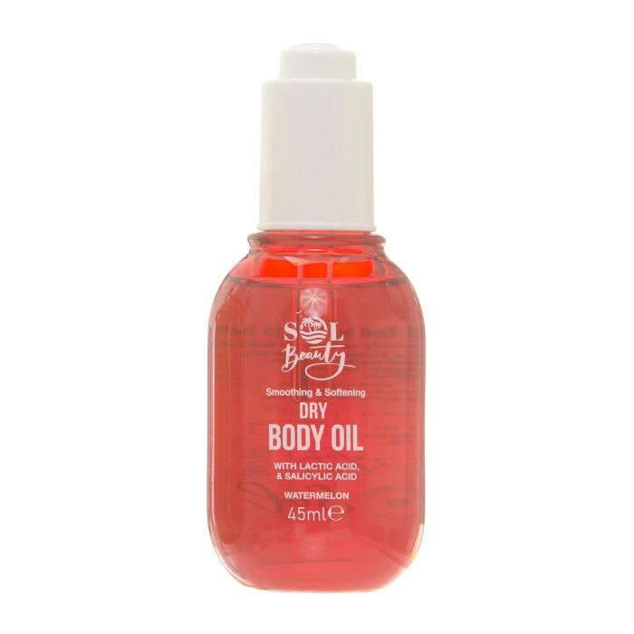 Dry Body Oil Aceite Corporal Seco con Aroma a Sand¨ªa
