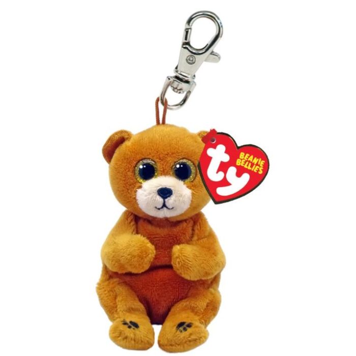 Clip Oso de Peluche