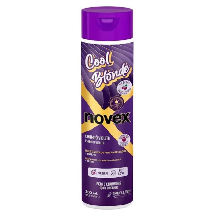 Cool Blonde Champ¨² Violeta