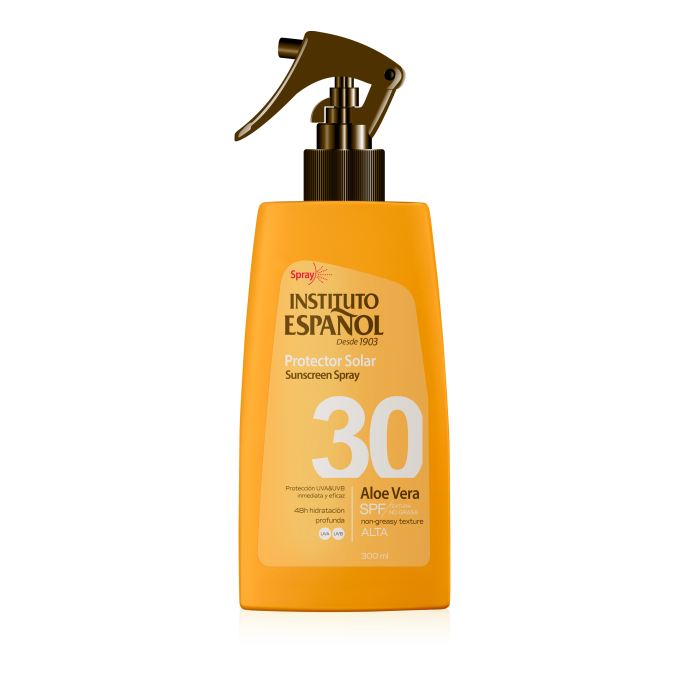Protecci¨®n Solar Aloe Vera SPF30