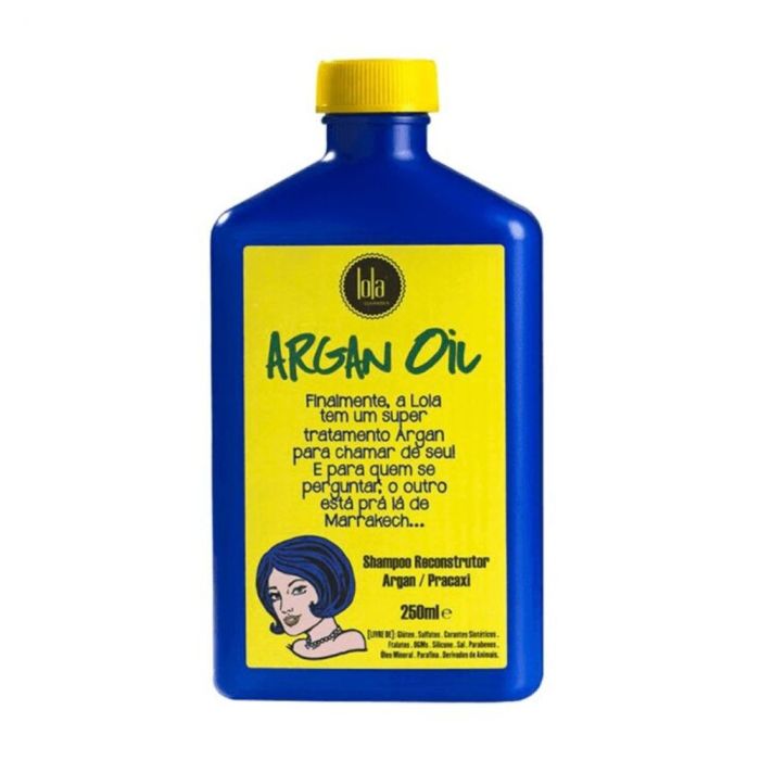 Argan Oil Champ¨² Reconstructor Arg¨¢n-Pracaxi
