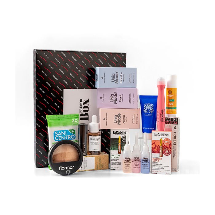 Primor Box Enero