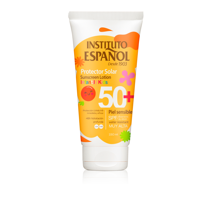 Proteccion Solar Infantil SPF50+