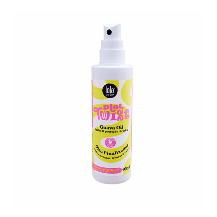 Plot Twist Guava Aceite Capilar