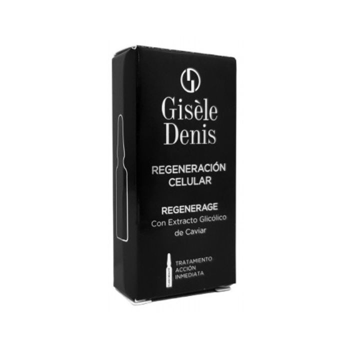 Ampollas Regeneraci¨®n Celular