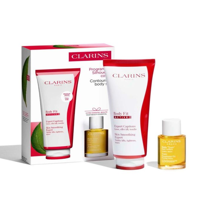 Estuche Body Fit Active Reafirmante Corporal