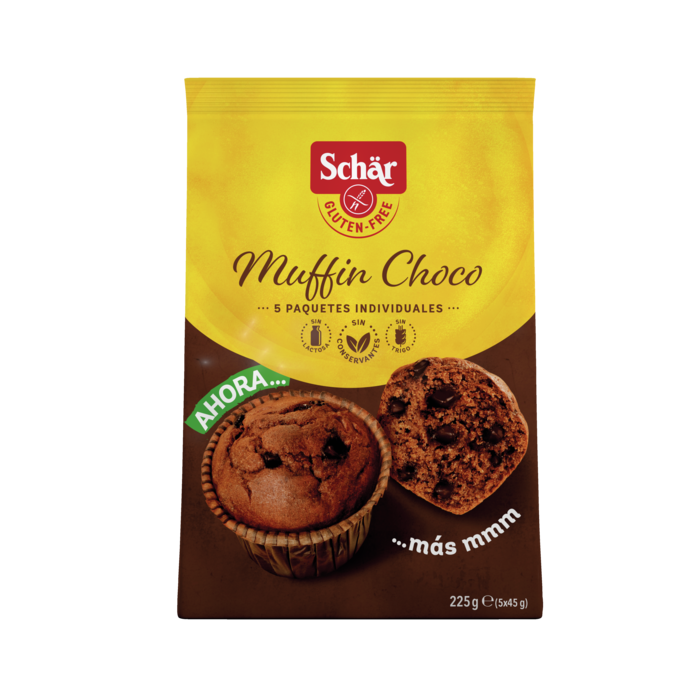 Muffin Choco