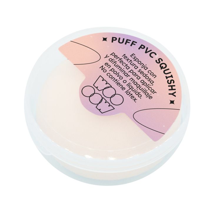 Puff Aplicador de Cosm¨¦ticos