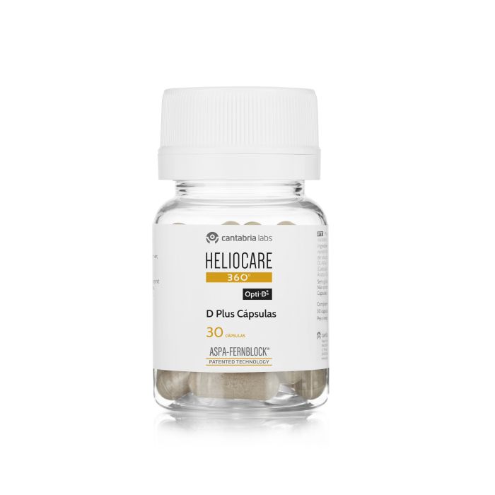 Heliocare Vitamina D Plus C¨¢psulas