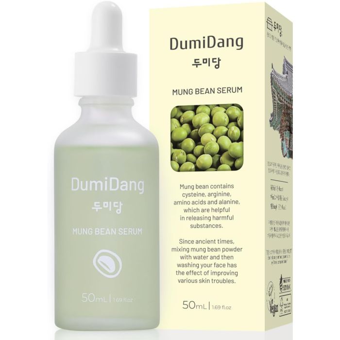 Mung Bean Serum
