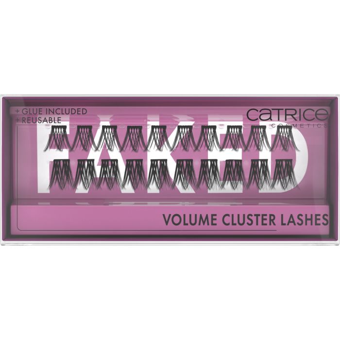 Volume Cluster Lashes Pesta?as Postizas