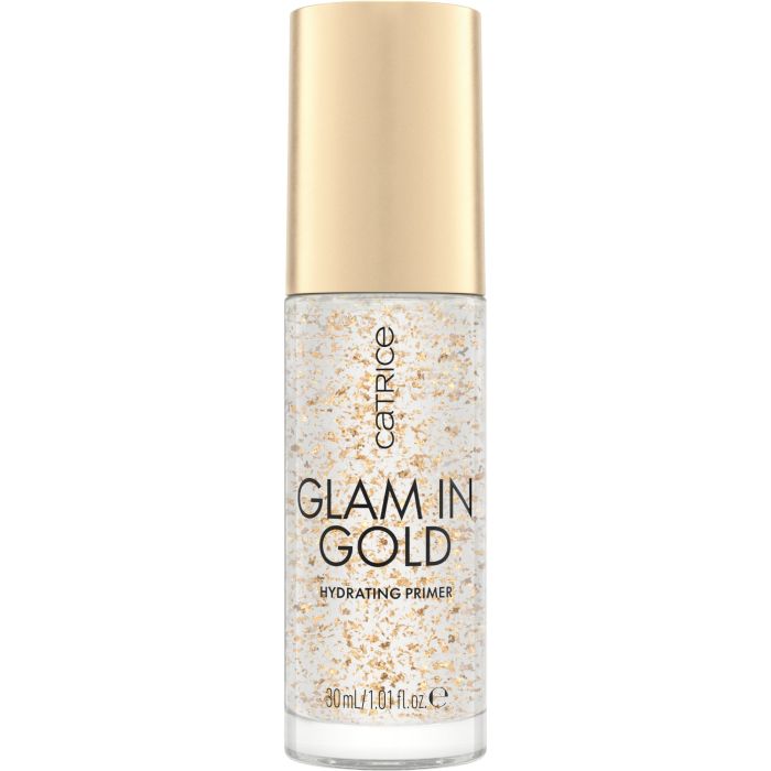 Glam In Gold Hydrating Primer