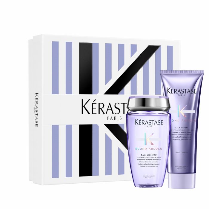 Estuche Blond Absolu Cabello Rubio