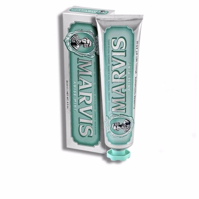 Anise Mint Pasta de Dientes con Fluor