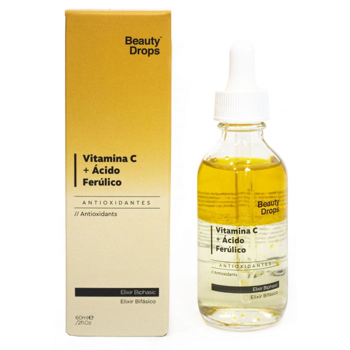 Vitamina C + ¨¢cido Fer¨²lico Elixir Bif¨¢sico