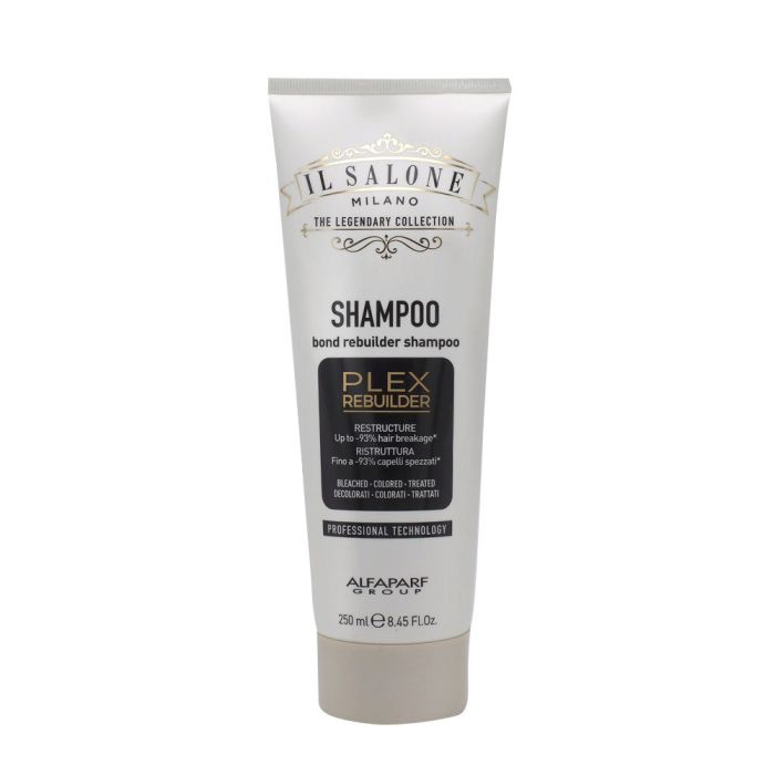 Shampoo Plex Rebuilder Champ¨² para Cabello Da?ado