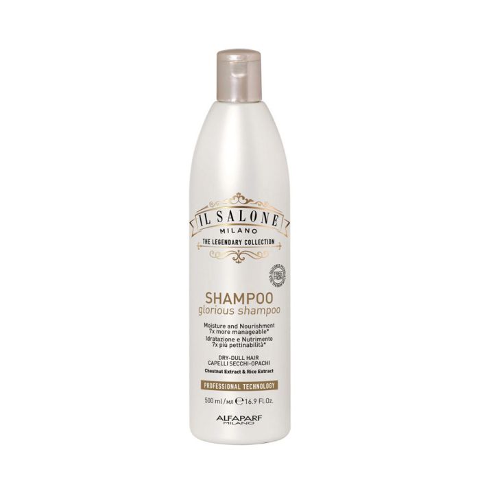 Glorious Shampoo Champ¨² para Cabello Seco