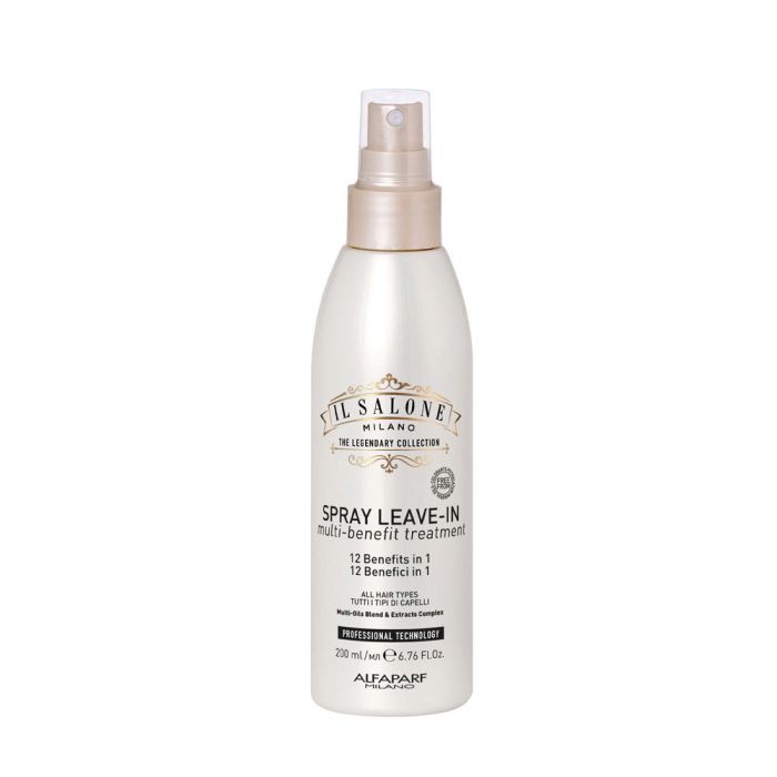 Multi-Benefit Treatment Spray Leave-In