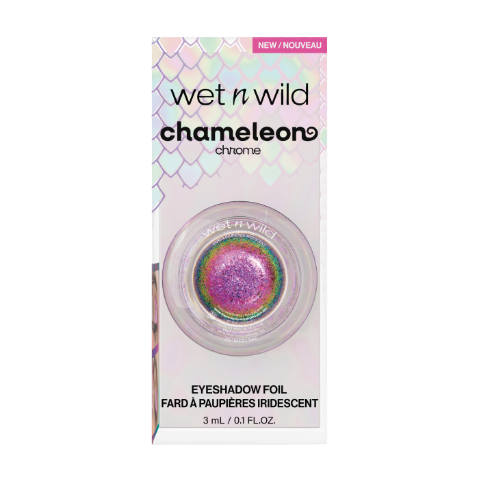 Chamaleon Chrome Sombra de Ojos