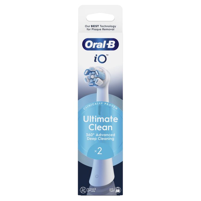 Recambios iO Ultimate Clean